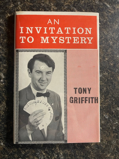 An Invitation To Mystery - Tony Griffith