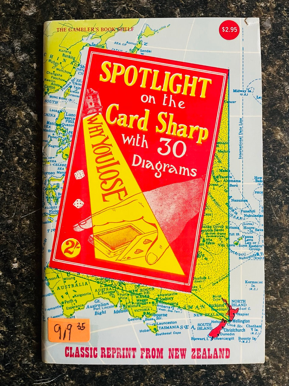 Spotlight On The Cared Sharp - Lawrence Scaife