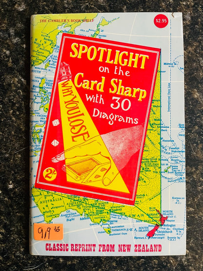 Spotlight On The Cared Sharp - Lawrence Scaife