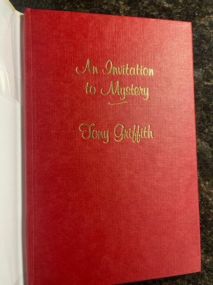 An Invitation To Mystery - Tony Griffith