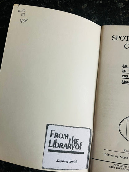 Spotlight On The Cared Sharp - Lawrence Scaife