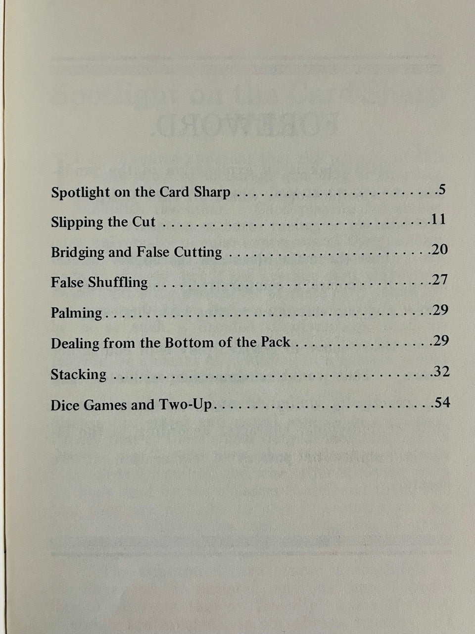 Spotlight On The Cared Sharp - Lawrence Scaife