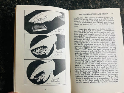 Spotlight On The Cared Sharp - Lawrence Scaife