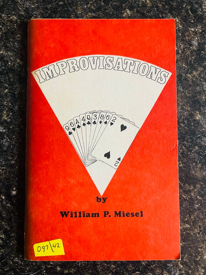 Improvisations - William P. Miesel