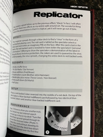 High Spots - Caleb Wiles (15 Year Anniversary Hardcover Edition)