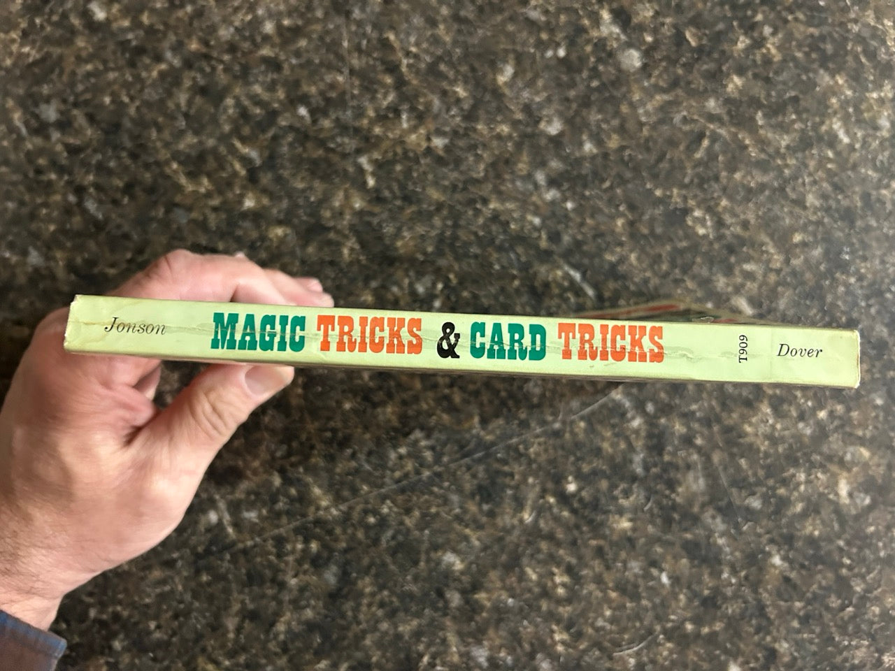 Magic Tricks & Card Tricks - Wilfrid Jonson