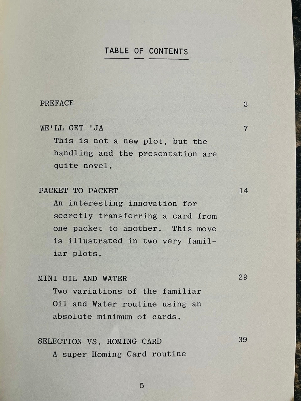 Improvisations - William P. Miesel