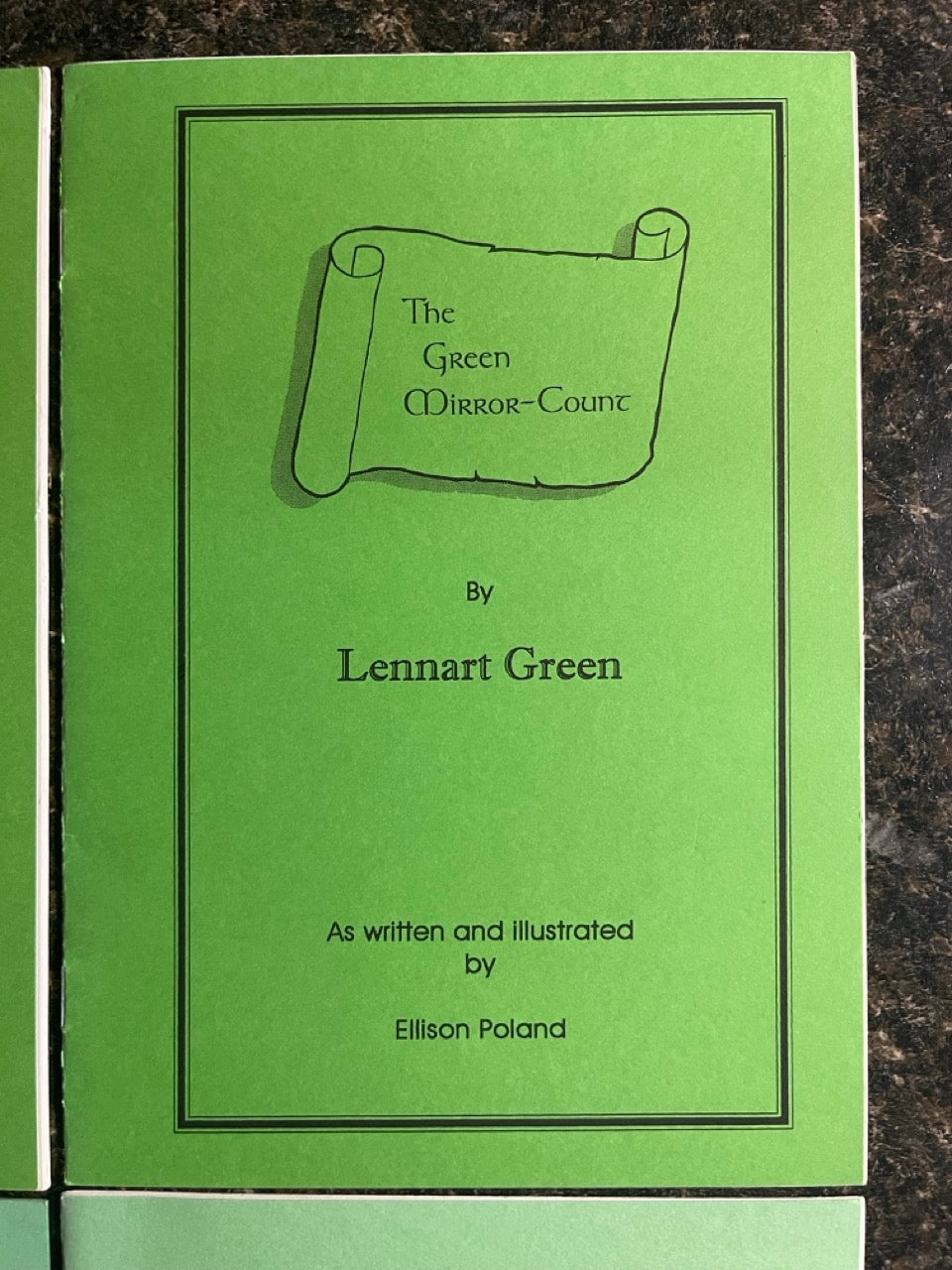 4 Lennert Green Manuscripts