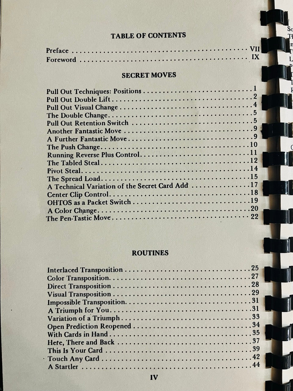 Cards With A Different Touch - Ken Simmons