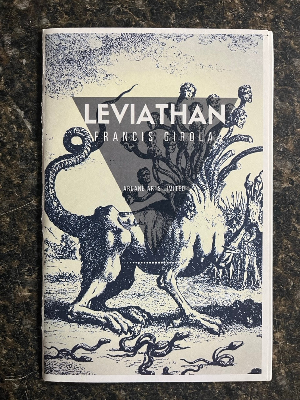 Leviathan - Francis Girola