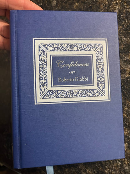 Confidences - Roberto Giobbi