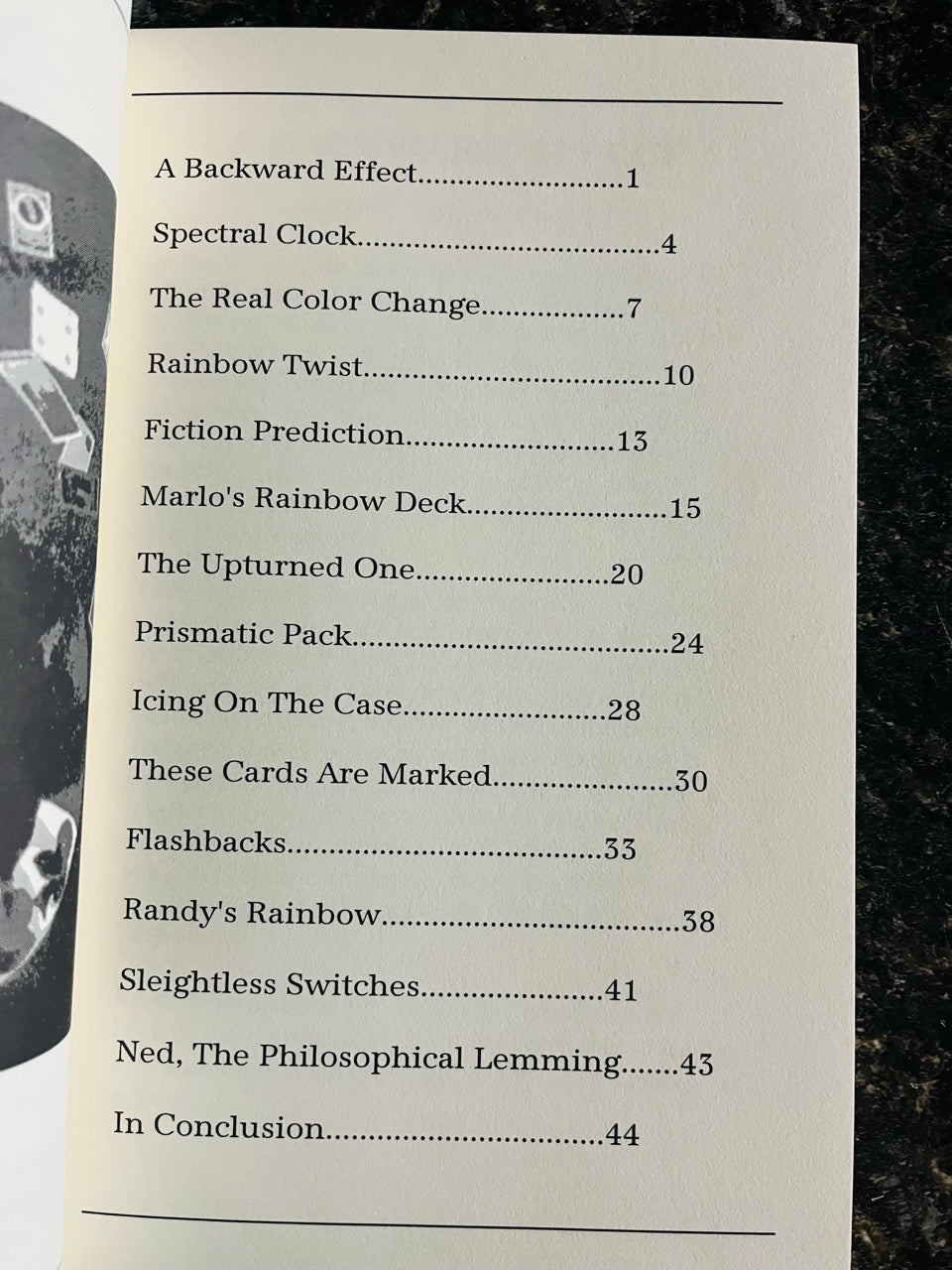 The Rainbow Deck - Randy Wakeman & Friends