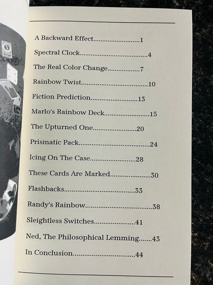 The Rainbow Deck - Randy Wakeman & Friends