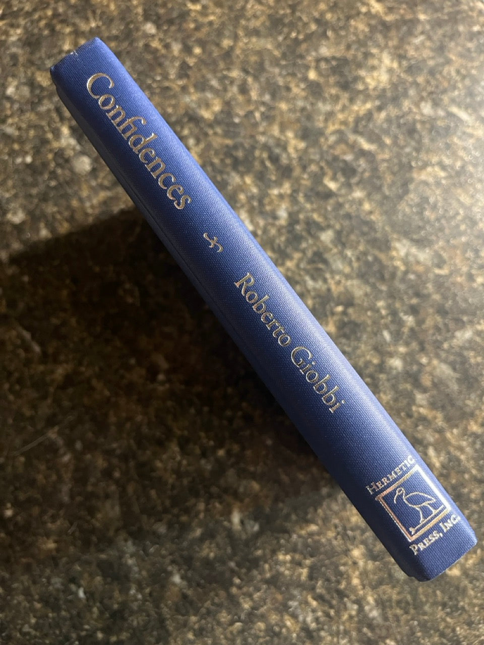 Confidences - Roberto Giobbi