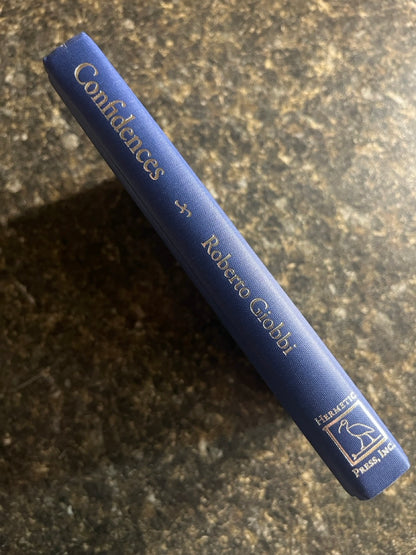 Confidences - Roberto Giobbi