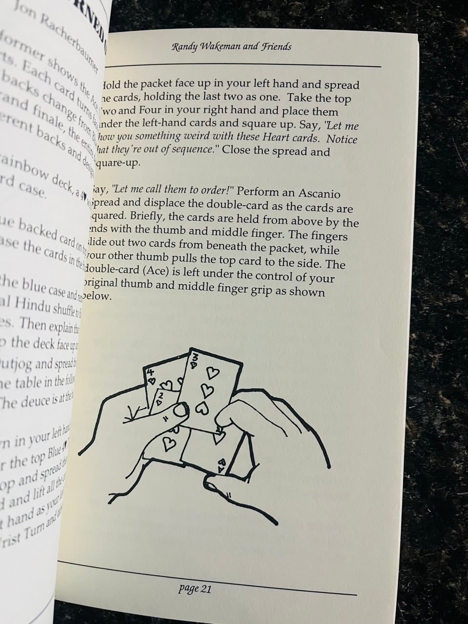 The Rainbow Deck - Randy Wakeman & Friends