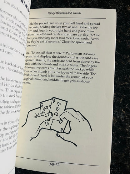 The Rainbow Deck - Randy Wakeman & Friends