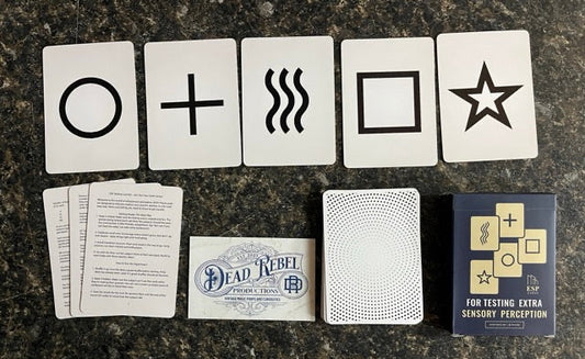 Dead Rebel ESP Cards