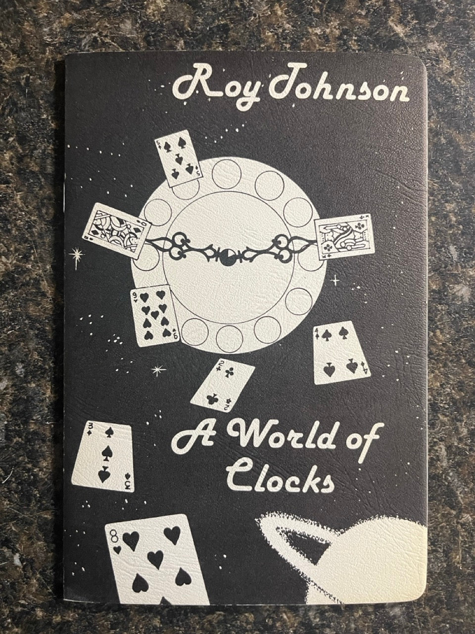A World of Clocks - Roy Johnson