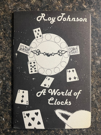 A World of Clocks - Roy Johnson