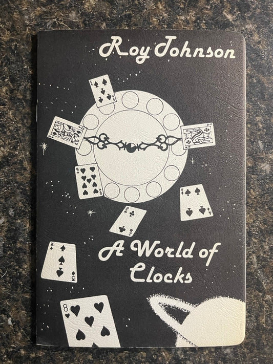 A World of Clocks - Roy Johnson