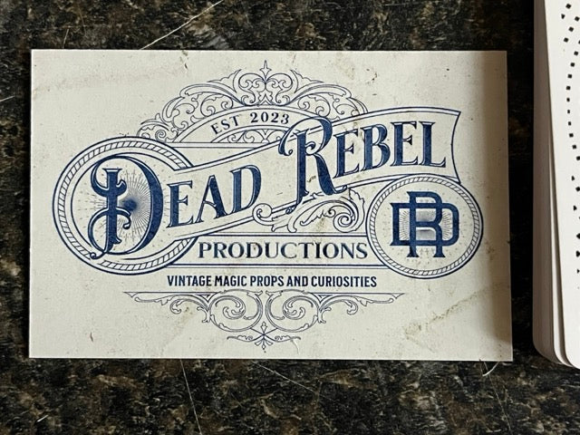 Dead Rebel ESP Cards
