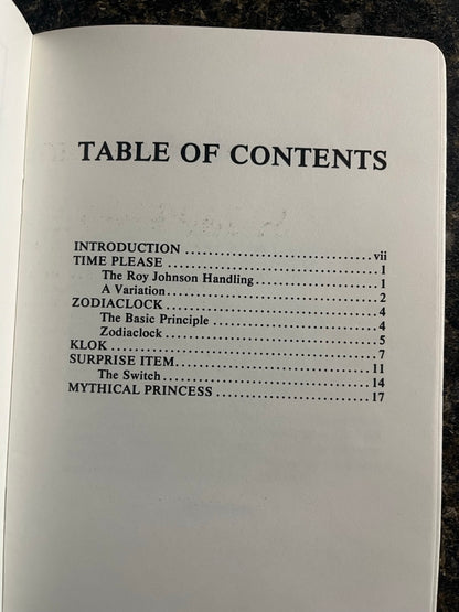 A World of Clocks - Roy Johnson