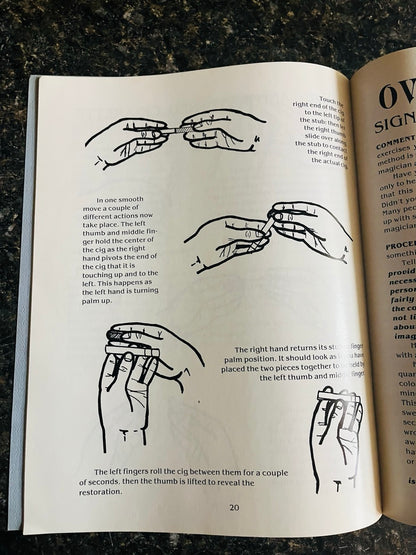 The Command Performance Premier Issue - Michael Ammar