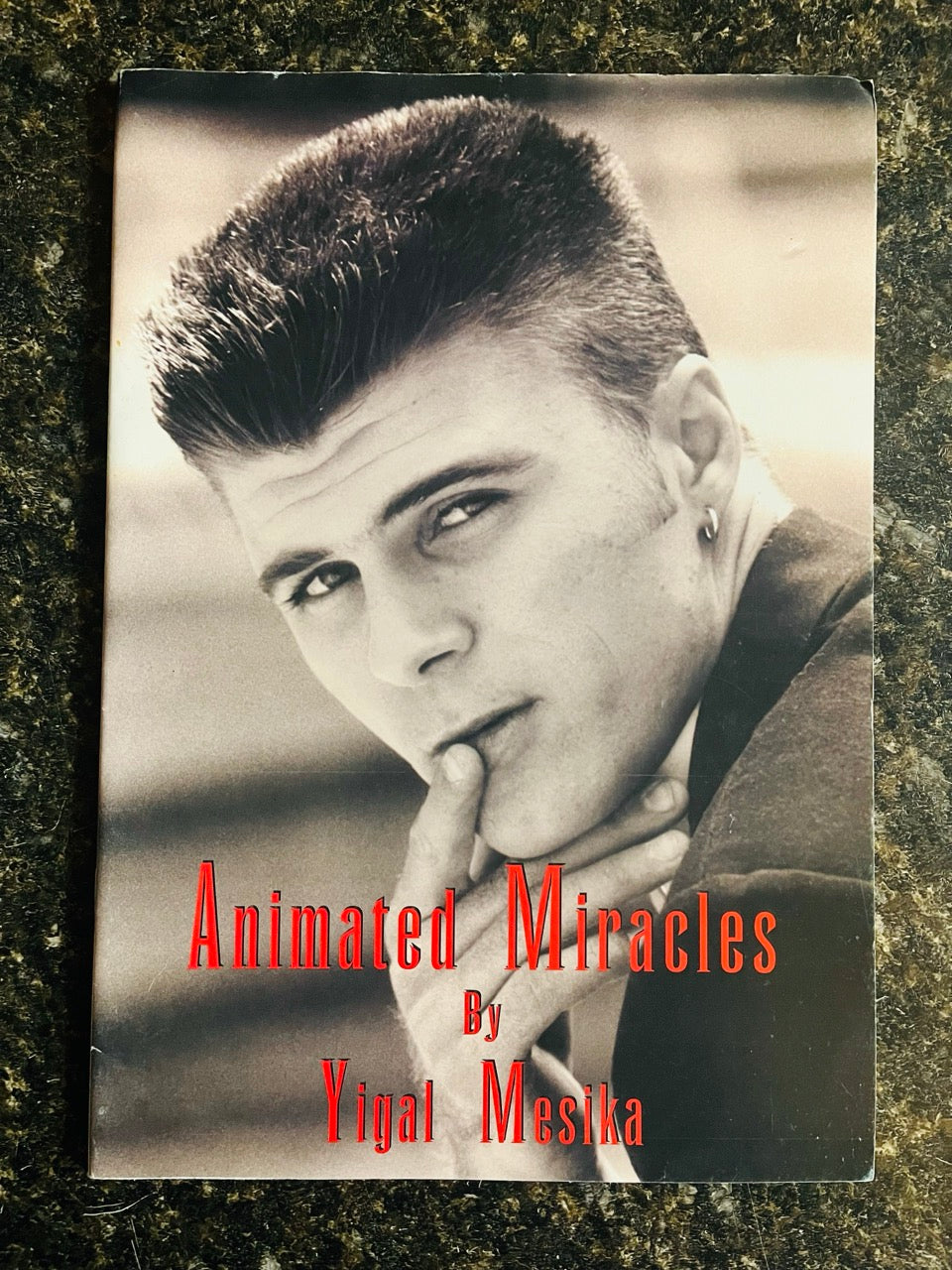 Animated Miracles of Yigal Mesika