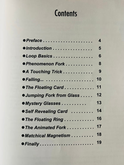 Animated Miracles of Yigal Mesika