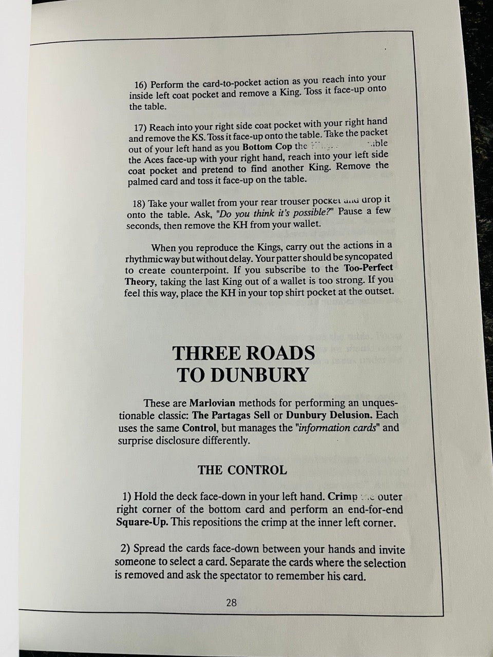 Inside Tracks Lecture #4 - Jon Racherbaumer