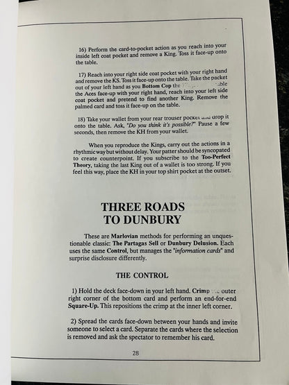 Inside Tracks Lecture #4 - Jon Racherbaumer