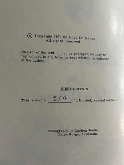 The Coins of Ishtar - Jules DeBarros (Limited Ed. HC)