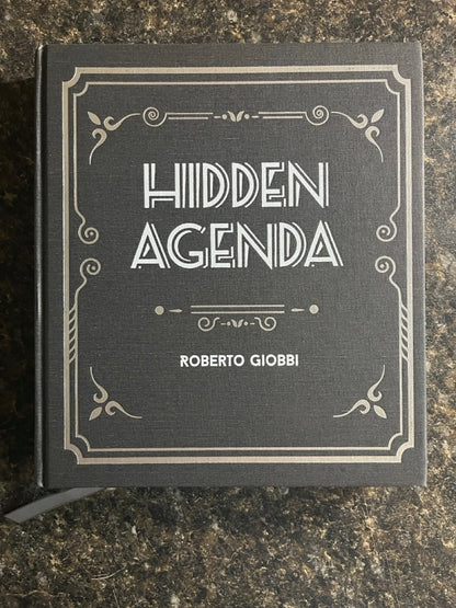 Hidden Agenda - Roberto Giobbi