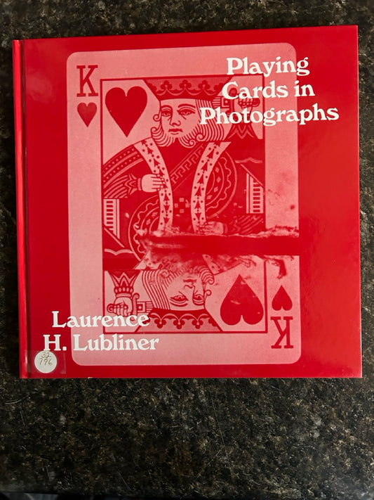 Playing Cards in Photographs - Laurence H. Lubliner