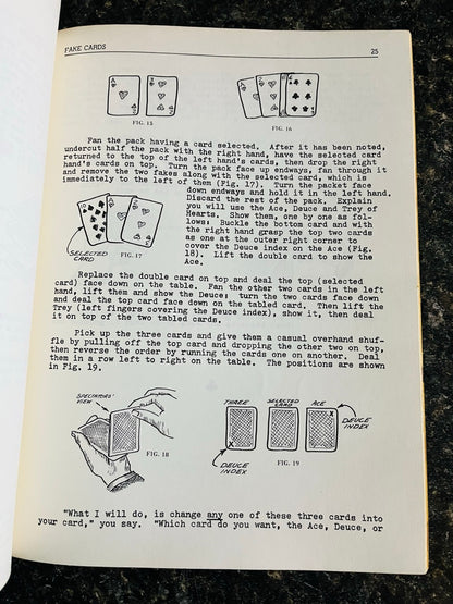 Nick Trost's Subtle Card Magic, Parts 1 & 2