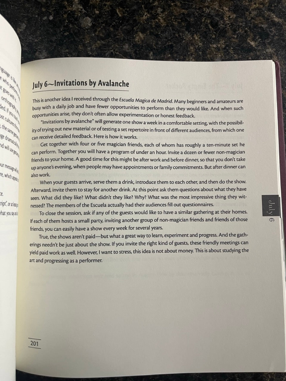 Secret Agenda - Roberto Giobbi & Hermetic Press