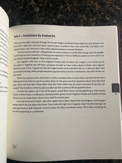 Secret Agenda - Roberto Giobbi & Hermetic Press