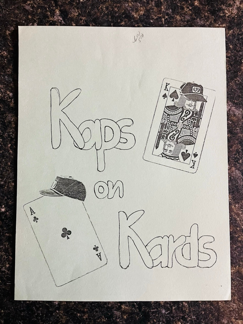 Kaps on Coins/ Kaps on Kards - Fred Kaps