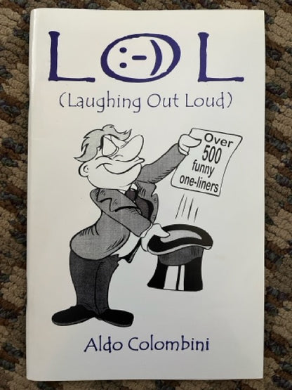 3 Aldo Colombini Comedy Titles