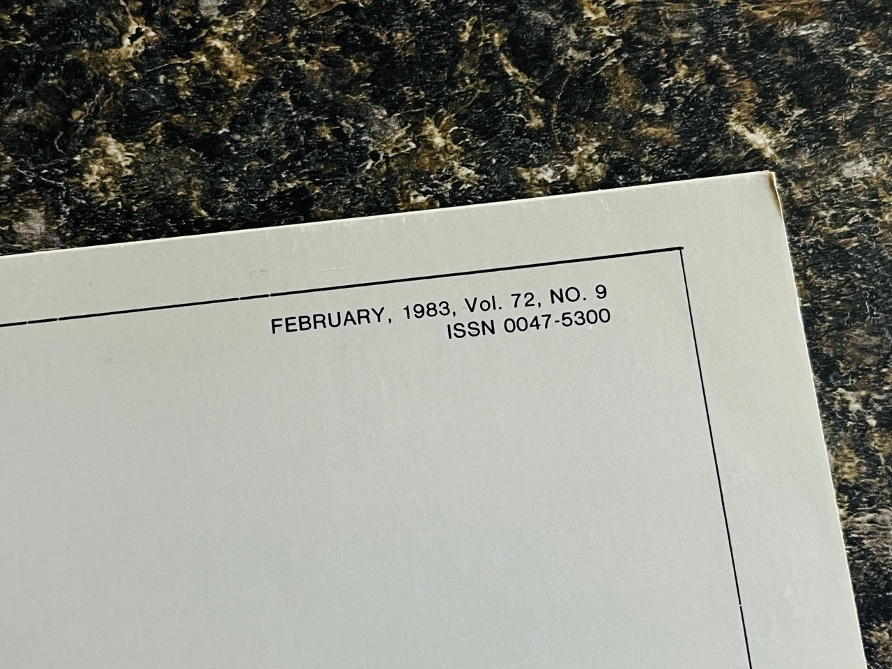 M.U.M Magazine - John Racherbaumer issue