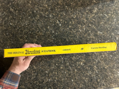 The Original Houdini Scrapbook - Walter B. Gibson