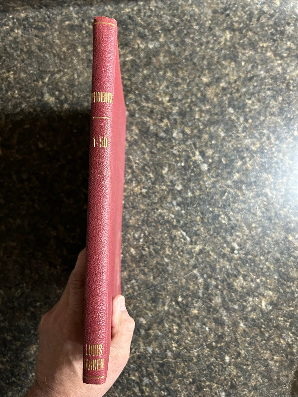 The Phoenix 4 Book Set  - Walter Gibson