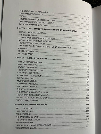 The Fine Art of Magic - George C. Kaplan (Lybrary.com edition)
