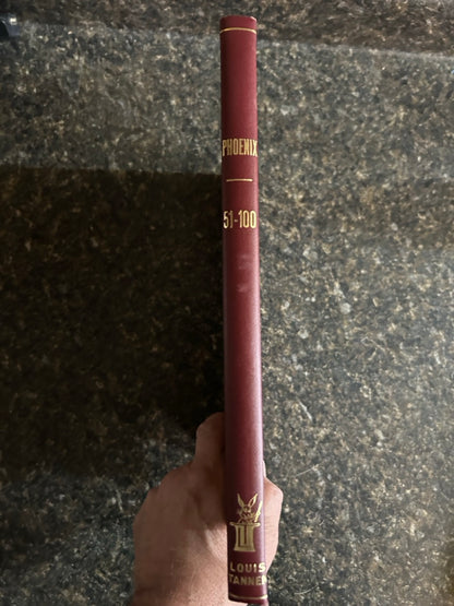 The Phoenix 4 Book Set  - Walter Gibson