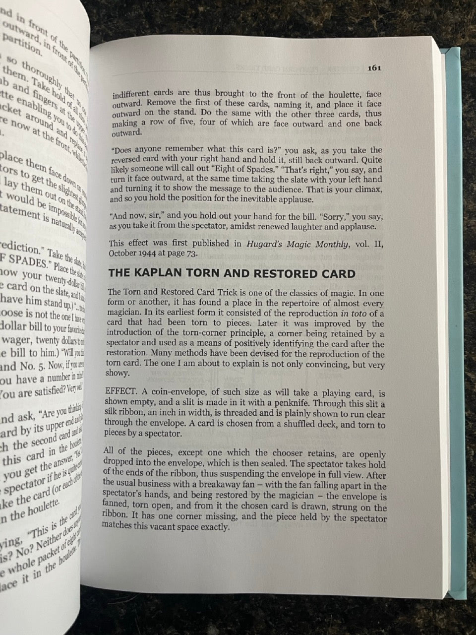 The Fine Art of Magic - George C. Kaplan (Lybrary.com edition)