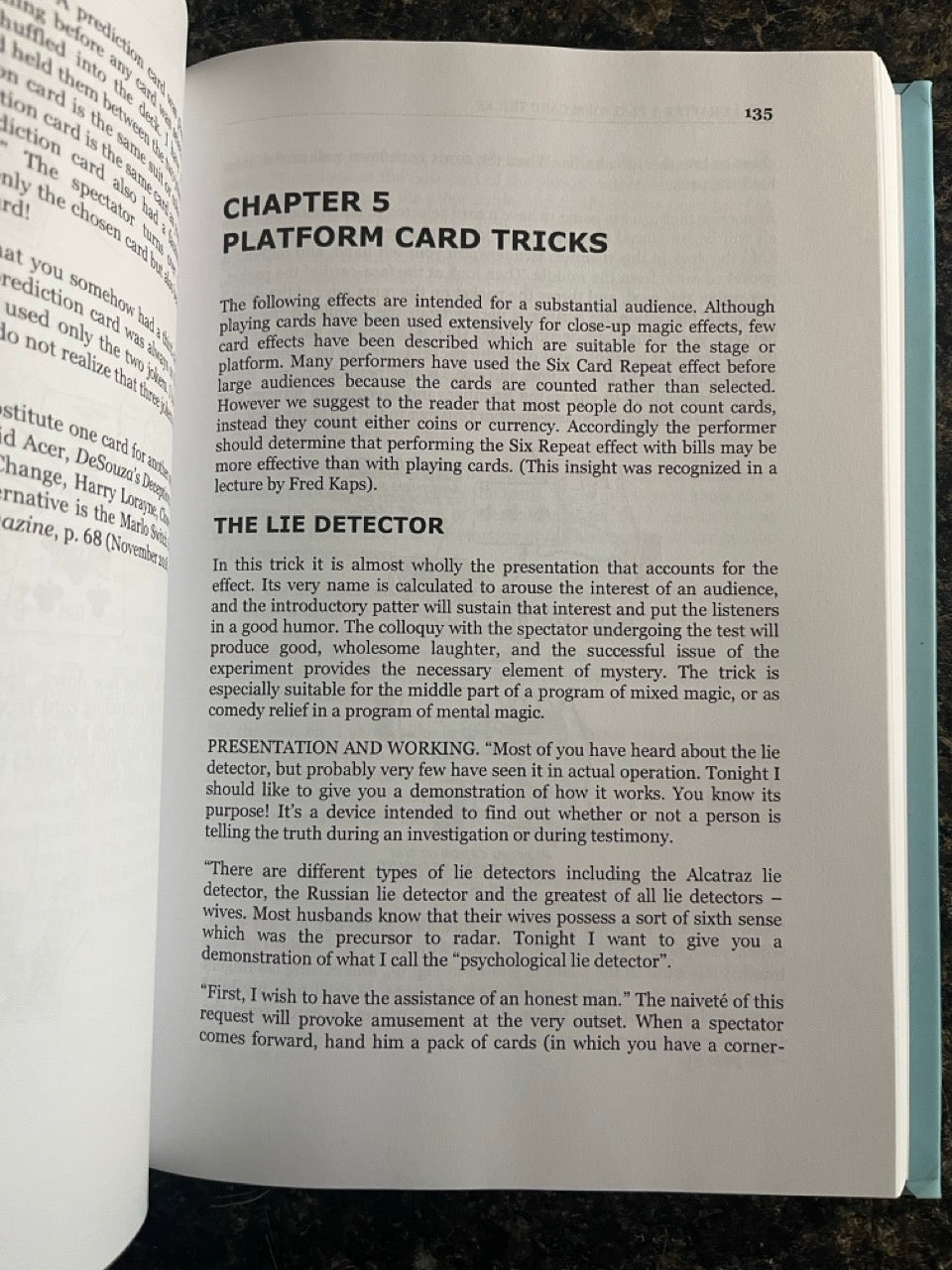 The Fine Art of Magic - George C. Kaplan (Lybrary.com edition)