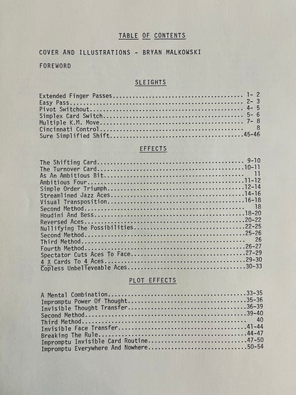 So Soon? - Edward Marlo - SIGNED