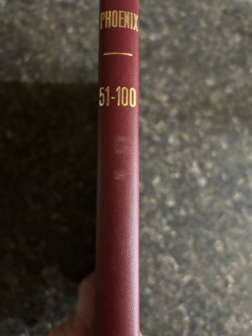 The Phoenix 4 Book Set  - Walter Gibson