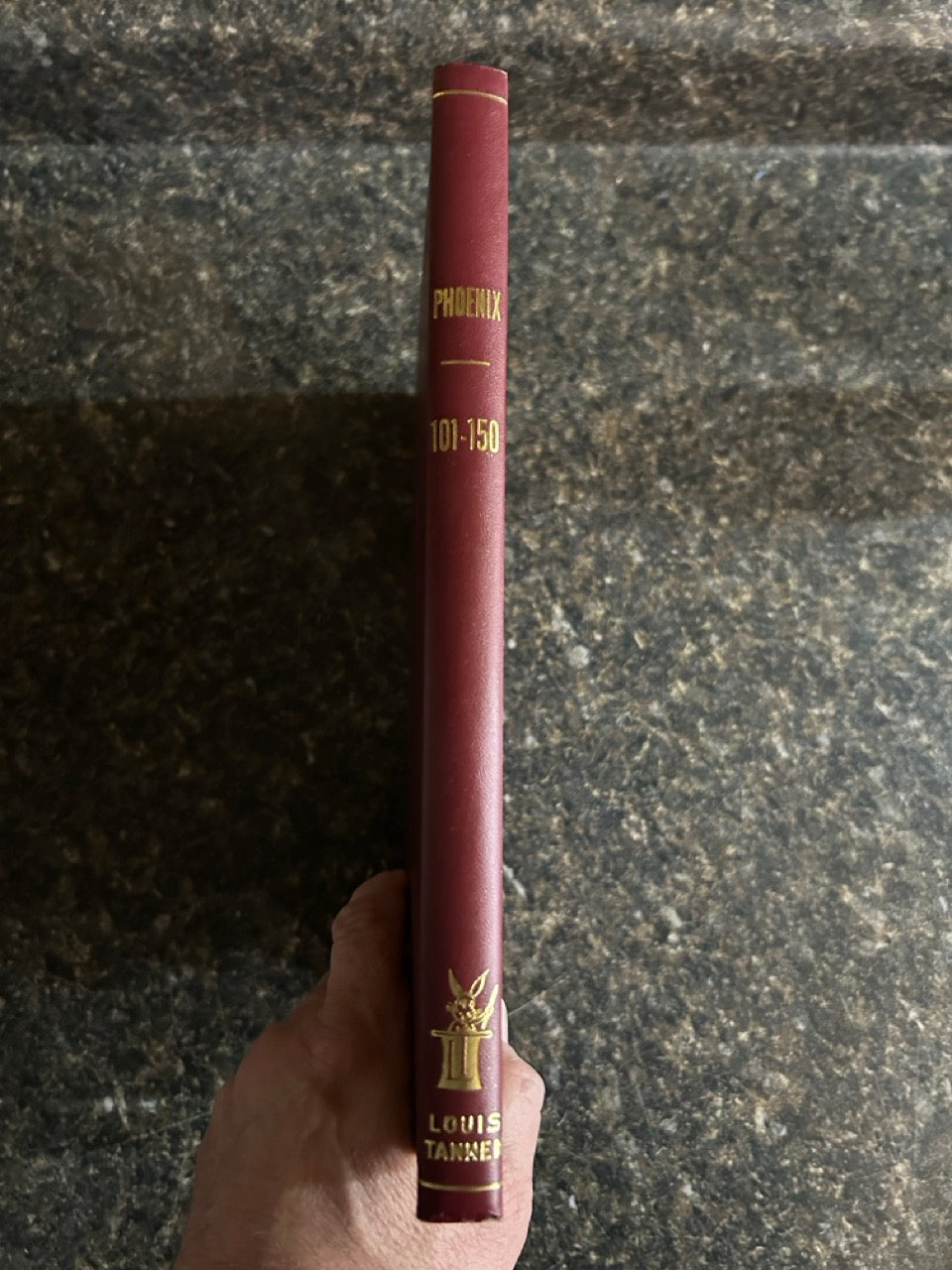 The Phoenix 4 Book Set  - Walter Gibson